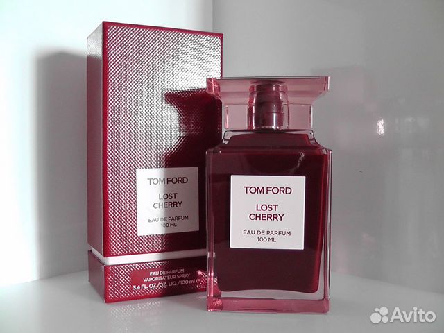 tom ford lost cherry 100 ml