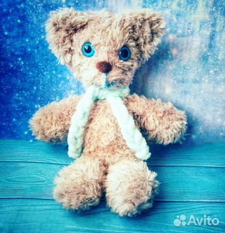 Игрушка ручной работы