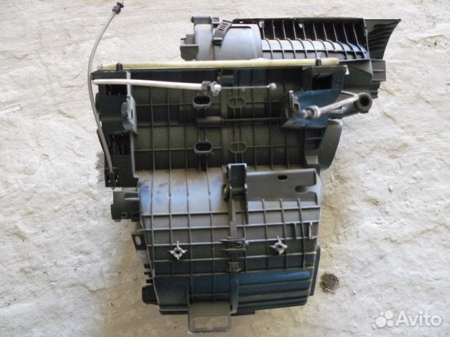 Корпус отопителя Renault Megane 2 Рено Меган 2