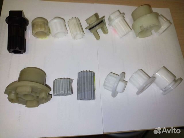 Втулка мясорубки(шестерня) предохранительная