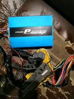 Суб мозг Greddy