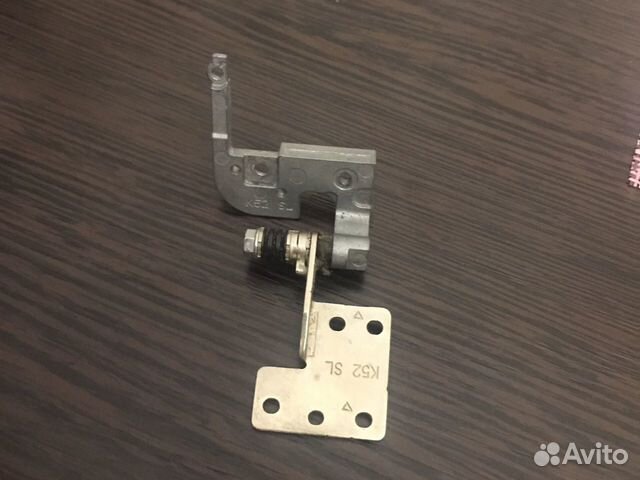 Левая петля для Asus K52J, K52, K52F