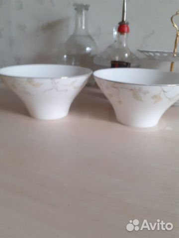 Салатник богемия