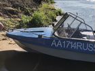 Моторная лодка Обь-М объявление продам
