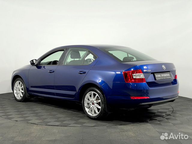 Skoda Octavia 1.4 МТ, 2016, 67 000 км