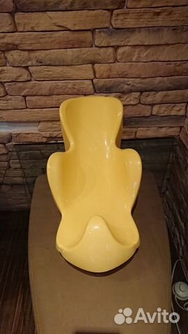 Стульчик и горка для купания