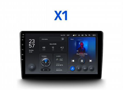 Магнитола Teyes X1 9 2/32