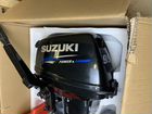 Лодочный мотор Сузуки / Suzuki 9.9 объявление продам