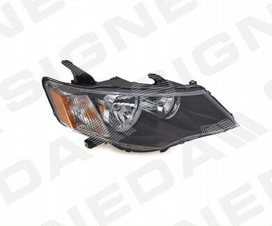 Фара правая Mitsubishi Outlander XL