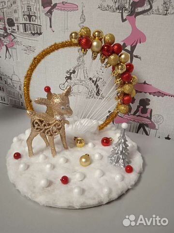 Поделки в садик, школу