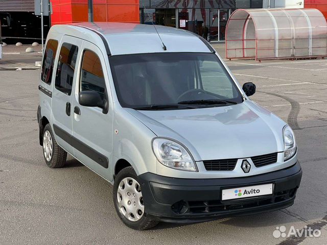 Renault Kangoo 2006