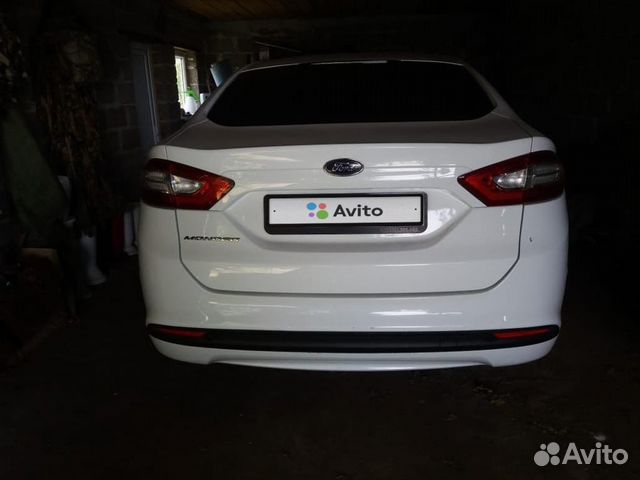 Ford Mondeo 2.5 AT, 2015, 140 000 км