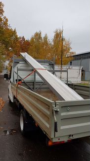 Грузоперевозки а/м Газель 