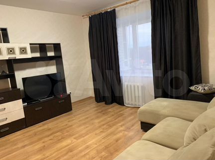 1-к. квартира, 40 м², 6/14 эт.