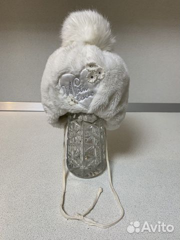 Шапка детская зима 44