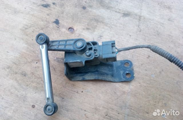 Датчик крена высоты дорожного просвета Quoris Kia