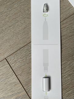 Стилус apple pencil 1 поколения