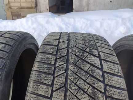 Continental 255/35 R19, 4 шт