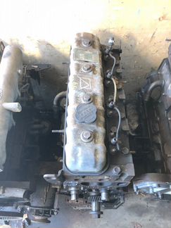 Baw fenix 1044 евро 2 двигатель б.у