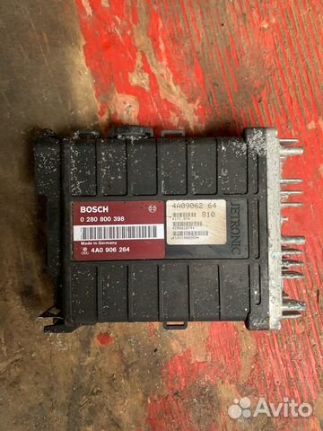 Блок управления 4A0 906 264