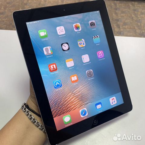 iPad 2 16GB Wi-Fi 4G Можно кредиткой