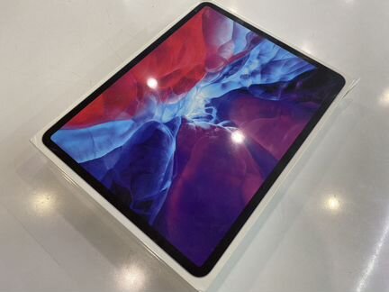 iPad Pro 12.9 2020 128 wifi Silver