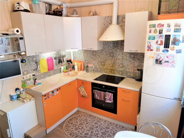 1-к. квартира, 34,6 м², 4/14 эт.