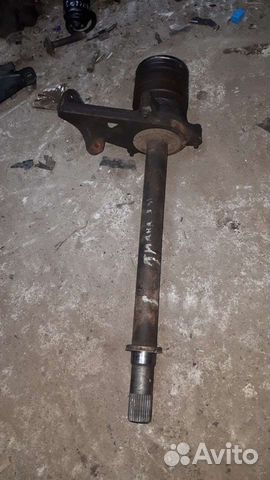 Промвал правого привода Toyota Camry 40, 50, 55 ку