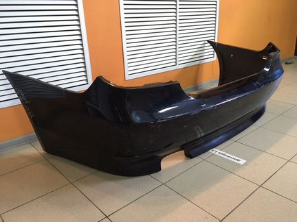 Бампер задний bmw e60