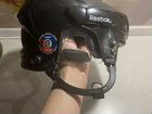 Шлем хоккейный reebok 5k M объявление продам