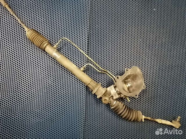 Рулевая рейка Nissan bluebird u14