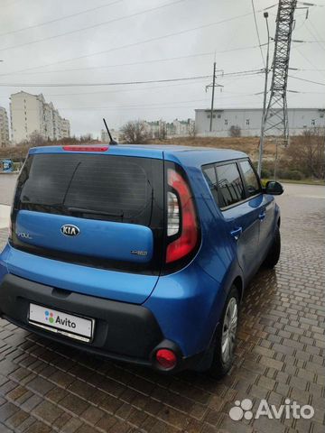 Kia Soul 1.6 AT, 2015, 67 000 км