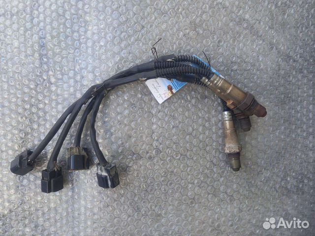 Киа рио 2- датчики кислорода