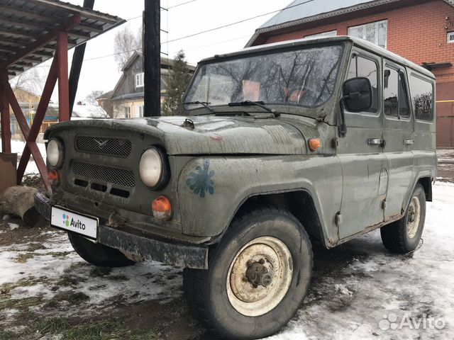 УАЗ 31519, 2003 купить в Нижнем Новгороде | Автомобили | Авито
