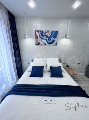 2-к. квартира, 60 м², 3/4 эт.