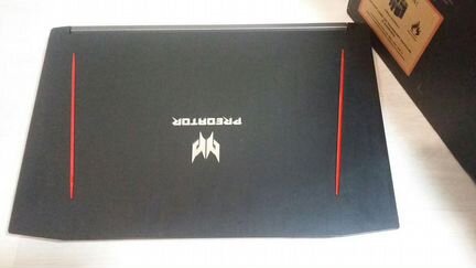 Acer predator helios 300 PH317-52-72RV