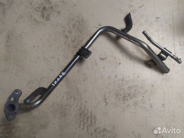 Трубка системы охлаждения Toyota Corolla AE120