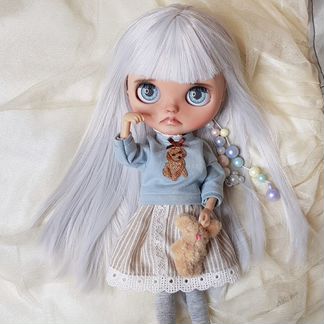 Кукла блайз blythe