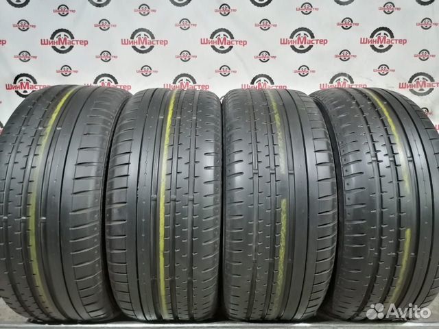 Continental ContiSportContact 2 265/40 R21