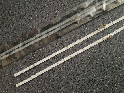 LED подсветка к samsung UE43NU7100U UE43NU7020