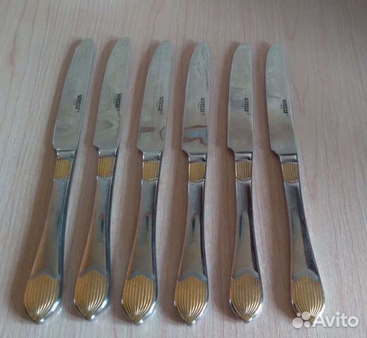 Ложки и ножи Vittesse 18/10