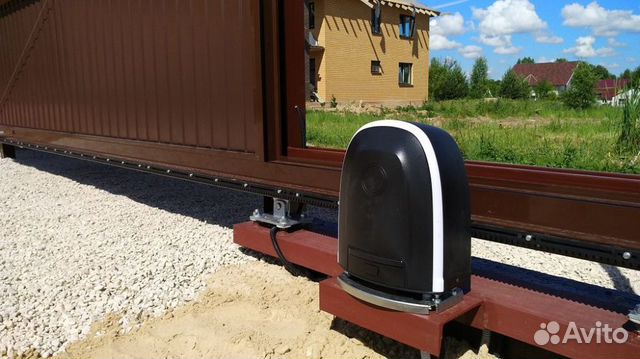 Ремонт автоматических ворот, шлагбаум, рольставни