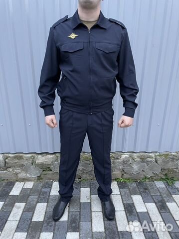 Форма офисная мвд нового образца люкс