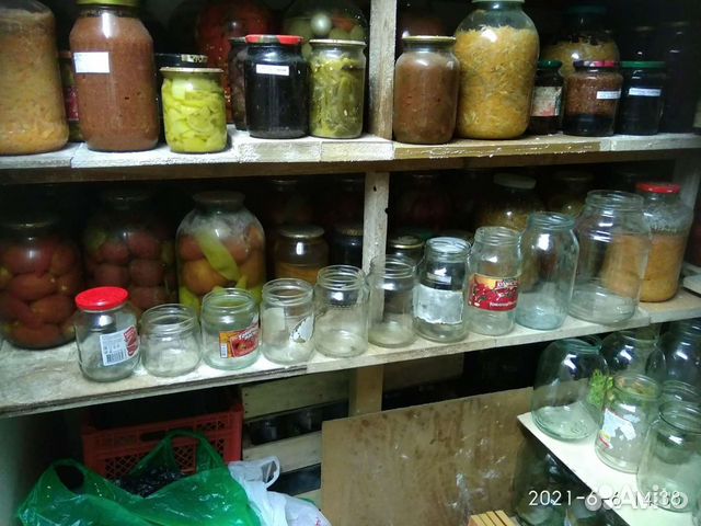 Банки стеклянные