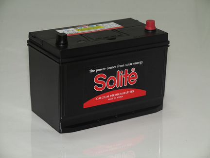 Аккумулятор Solite super 95 Ач (115 D 31 L)
