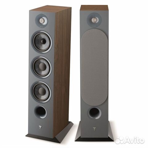 Напольная акустика Focal Chora 826 Dark Wood
