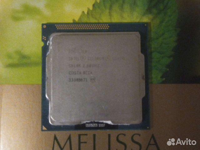 Процессор lga 1155 в Москве, цена 280 руб. | Объявления о продаже в ...