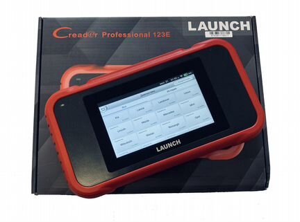Диагностический адаптер Launch CReader 123E