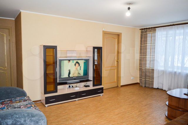 3-к. квартира, 63 м², 2/5 эт.