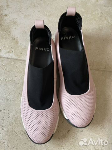 Кроссовки Pinko